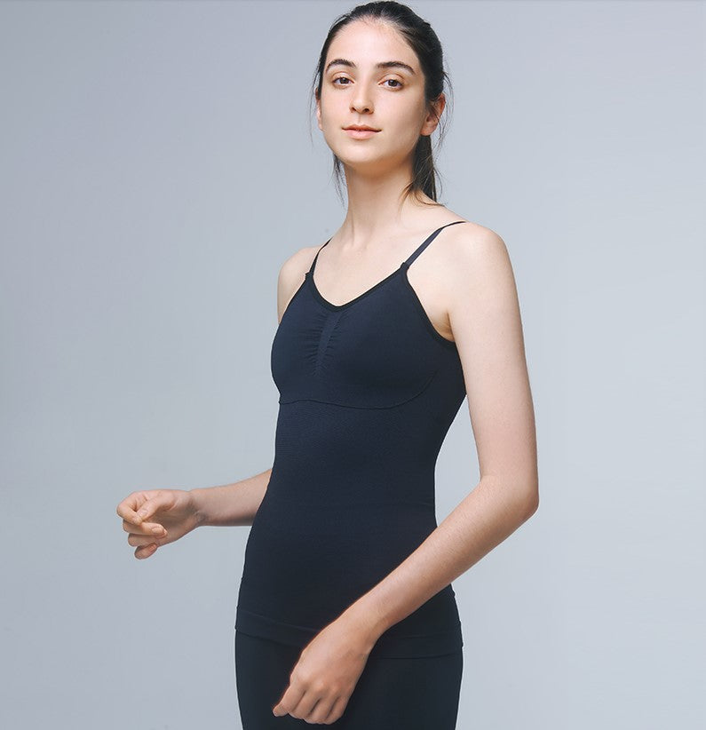Louise - Thin Straps Shaping Shirt