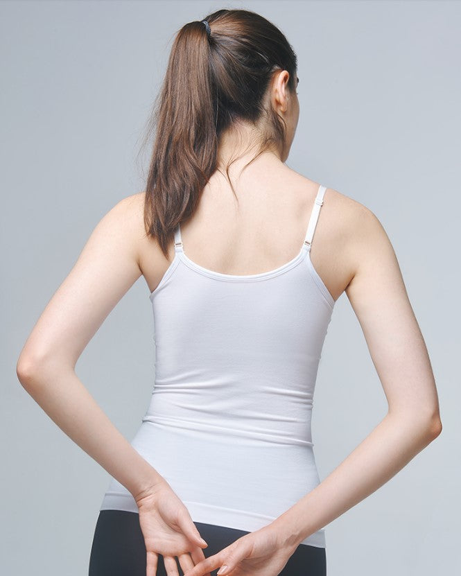Louise - Thin Straps Shaping Shirt