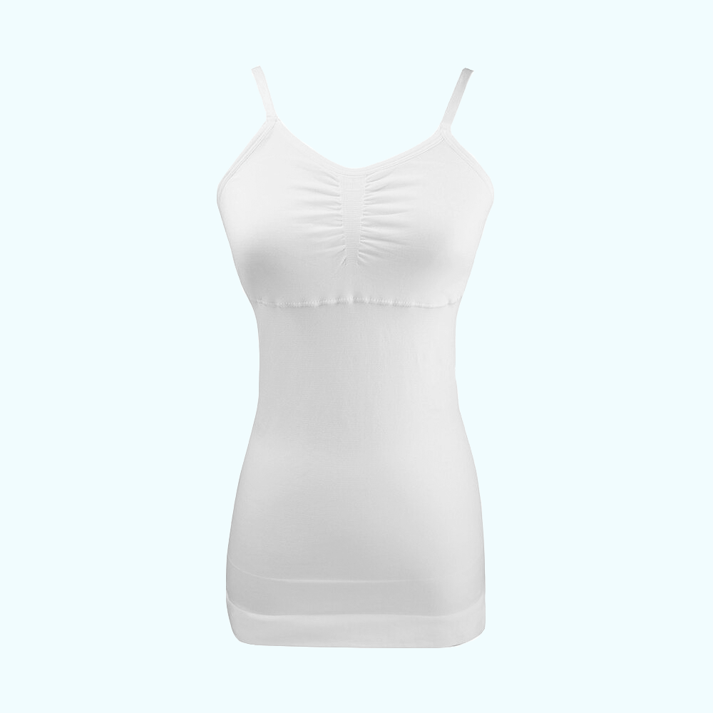 Louise - Thin Straps Shaping Shirt