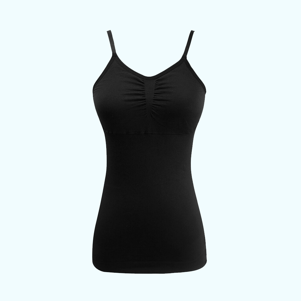 Louise - Thin Straps Shaping Shirt